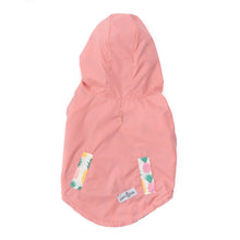 Load image into Gallery viewer, The Poolside Chillin Reverside Raincoat