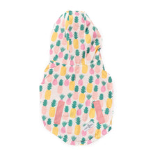 Load image into Gallery viewer, The Poolside Chillin Reverside Raincoat