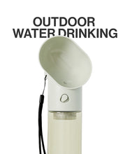 Load image into Gallery viewer, Portable Pet Travel Bottle (Green)