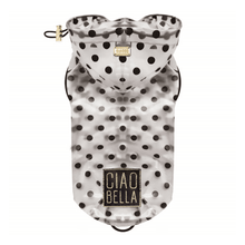 Load image into Gallery viewer, Portofino See-Through Transparent Raincoat