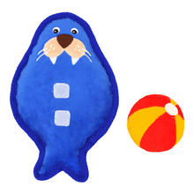 Load image into Gallery viewer, Pup Pals Sea Lion