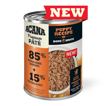 Load image into Gallery viewer, Puppy Bone Broth Canned Dog Food