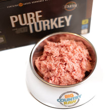 Load image into Gallery viewer, Pure Turkey Carton 4lb