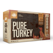 Load image into Gallery viewer, Pure Turkey Carton 4lb