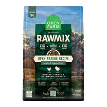 Load image into Gallery viewer, RawMix Open Prairie Recipe Grain Free for Dogs