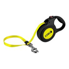 Load image into Gallery viewer, Reflect Retractable Tape Leash (Black)