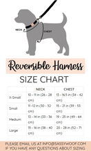 Load image into Gallery viewer, Dolce Rose Reversible Harness