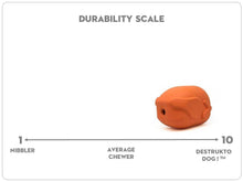 Load image into Gallery viewer, Roasted Turkey Durable Rubber Chew Toy & Treat Dispenser