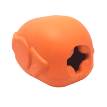 Load image into Gallery viewer, Roasted Turkey Durable Rubber Chew Toy & Treat Dispenser