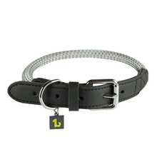 Load image into Gallery viewer, Rope Collar (Grey)