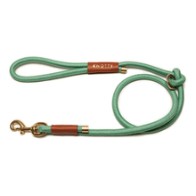 Load image into Gallery viewer, Rope Leash - Mint