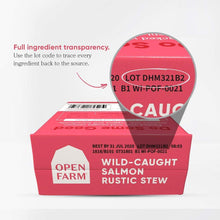 Load image into Gallery viewer, Salmon Rustic Stew 12.5oz