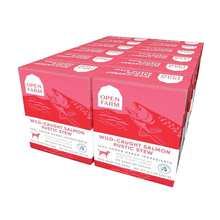 Load image into Gallery viewer, Salmon Rustic Stew 12.5oz