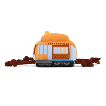 Load image into Gallery viewer, Canine Commute San Pup-cisco Cable Car