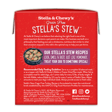 Load image into Gallery viewer, Stella's Stews Cage-Free Turkey Recipe Wet Dog Food 11oz