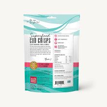 Load image into Gallery viewer, Superfood Cod Crisps - Cod & Strawberry 3oz