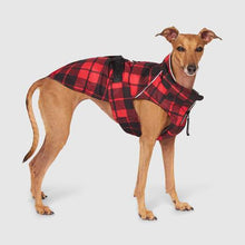 Load image into Gallery viewer, The Expedition Coat 2.0 Red Plaid
