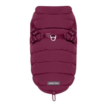 Load image into Gallery viewer, The Harness Puffer Plum