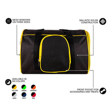 Load image into Gallery viewer, Toronto Maple Leafs Premium Pet Carrier