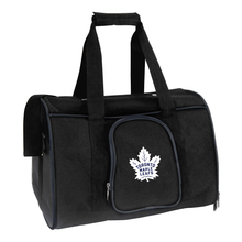 Load image into Gallery viewer, Toronto Maple Leafs Premium Pet Carrier