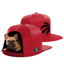 Load image into Gallery viewer, Toronto Raptors Pet Bed