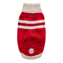 Load image into Gallery viewer, Trekking Sweater (Red)