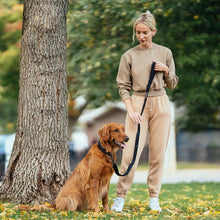 Load image into Gallery viewer, Utility Leash Black