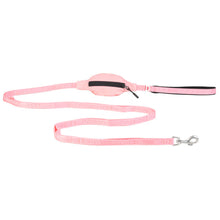 Load image into Gallery viewer, Visibility Leash (Pink)