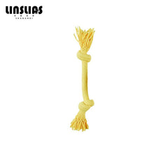 Load image into Gallery viewer, Vivid Color Rope Toy (Light Yellow)