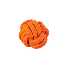 Load image into Gallery viewer, Vivid Color Rope Toy (Orange)