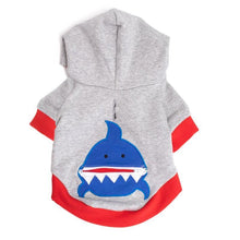 Load image into Gallery viewer, Shark Hoodie - WAGSUP