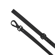Load image into Gallery viewer, Waterproof Dog Leash Black