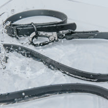 Load image into Gallery viewer, Waterproof Dog Leash Black