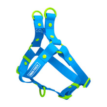 Load image into Gallery viewer, Waterproof Harness (Blue)