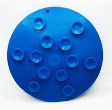 Load image into Gallery viewer, Whale eMat Enrichment Lick Mat with Suction Cups