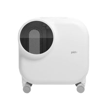 Load image into Gallery viewer, Wheeled Pet Carrier Ventilation Type