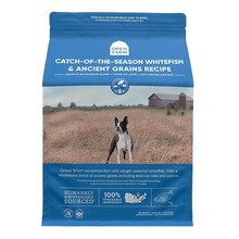 Load image into Gallery viewer, Whitefish Ancient Grains Dog Food