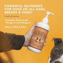 Load image into Gallery viewer, Wild Alaskan Salmon Oil