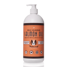 Load image into Gallery viewer, Wild Alaskan Salmon Oil