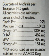 Load image into Gallery viewer, Wild Alaskan Salmon Oil for Dogs (6.5oz)