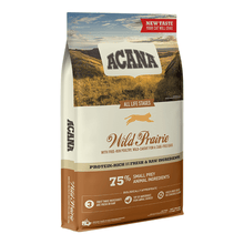 Load image into Gallery viewer, Wild Prairie Cat Food 1.8kg