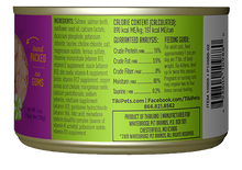 Load image into Gallery viewer, Wild Salmon Recipe in Salmon Consomme Wet Cat Food 2.8oz