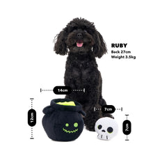 Load image into Gallery viewer, Witch's Stew Nosework Toy