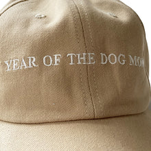 Load image into Gallery viewer, Year of the Dog Mom Hat