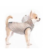 Load image into Gallery viewer, Zelie Pink Raincoat