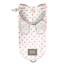 Load image into Gallery viewer, Zelie Pink Raincoat