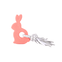 Load image into Gallery viewer, ZippyTuff Teether - Bonnie the Bunny