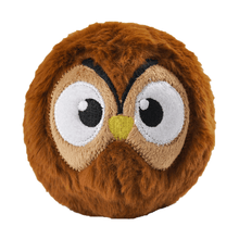 Load image into Gallery viewer, Zoo Ball 2-in-1 Owl 4"