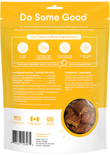 Load image into Gallery viewer, Dehydrated Chicken Treats 4.5oz