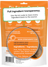 Load image into Gallery viewer, Dehydrated Pork Treats 4.5oz